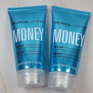 Color Wow Money Mask Deep Hydrating & Strengthening Hair Treatment Bundle NEW!